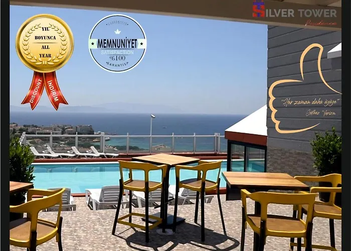 Silver Tower Residence