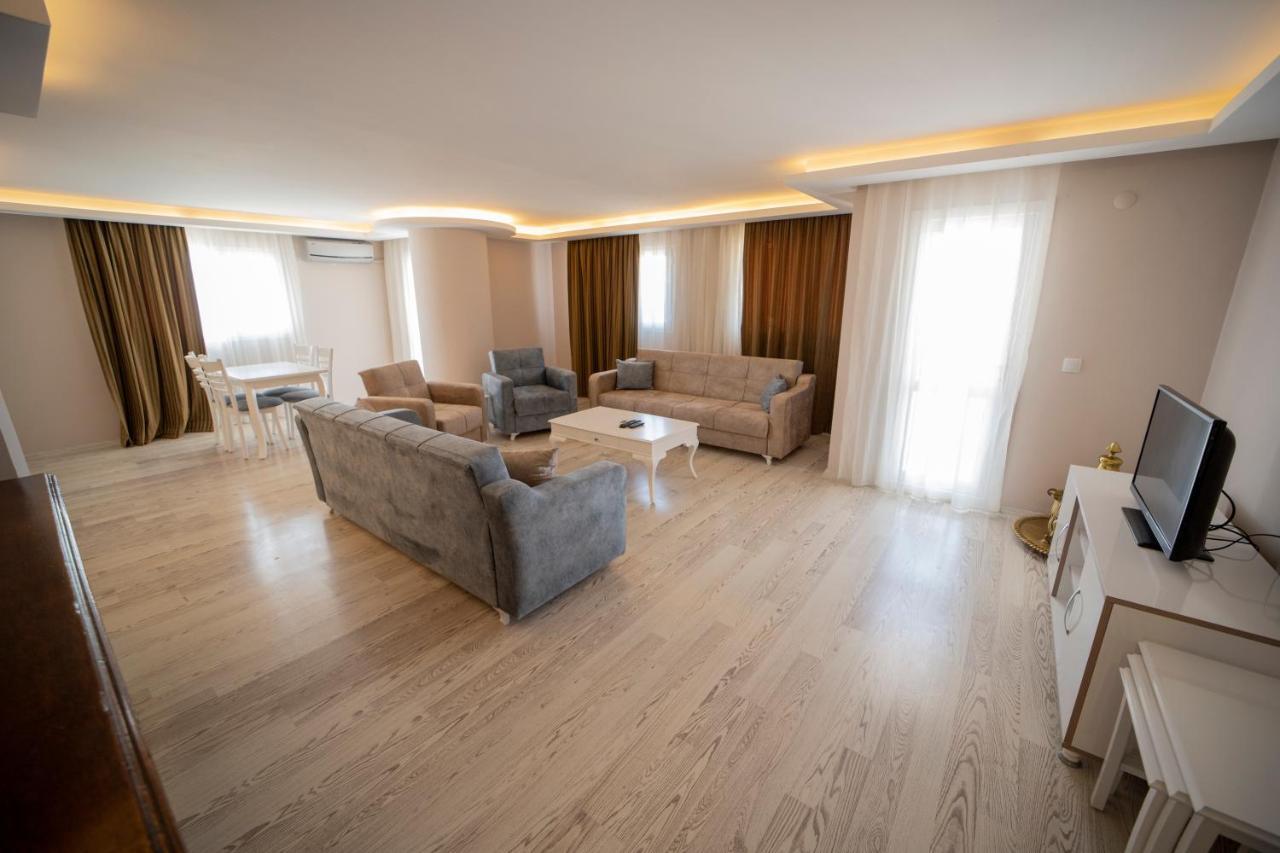 Silver Tower Hotel apartamentowy Kusadası