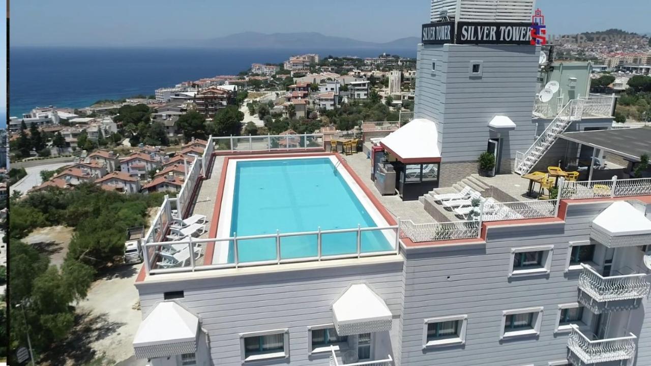 Hotel apartamentowy Silver Tower 2*