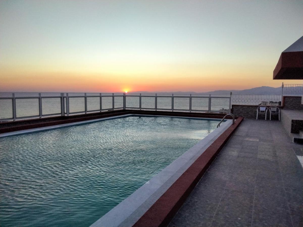 Hotel apartamentowy Silver Tower Kusadası