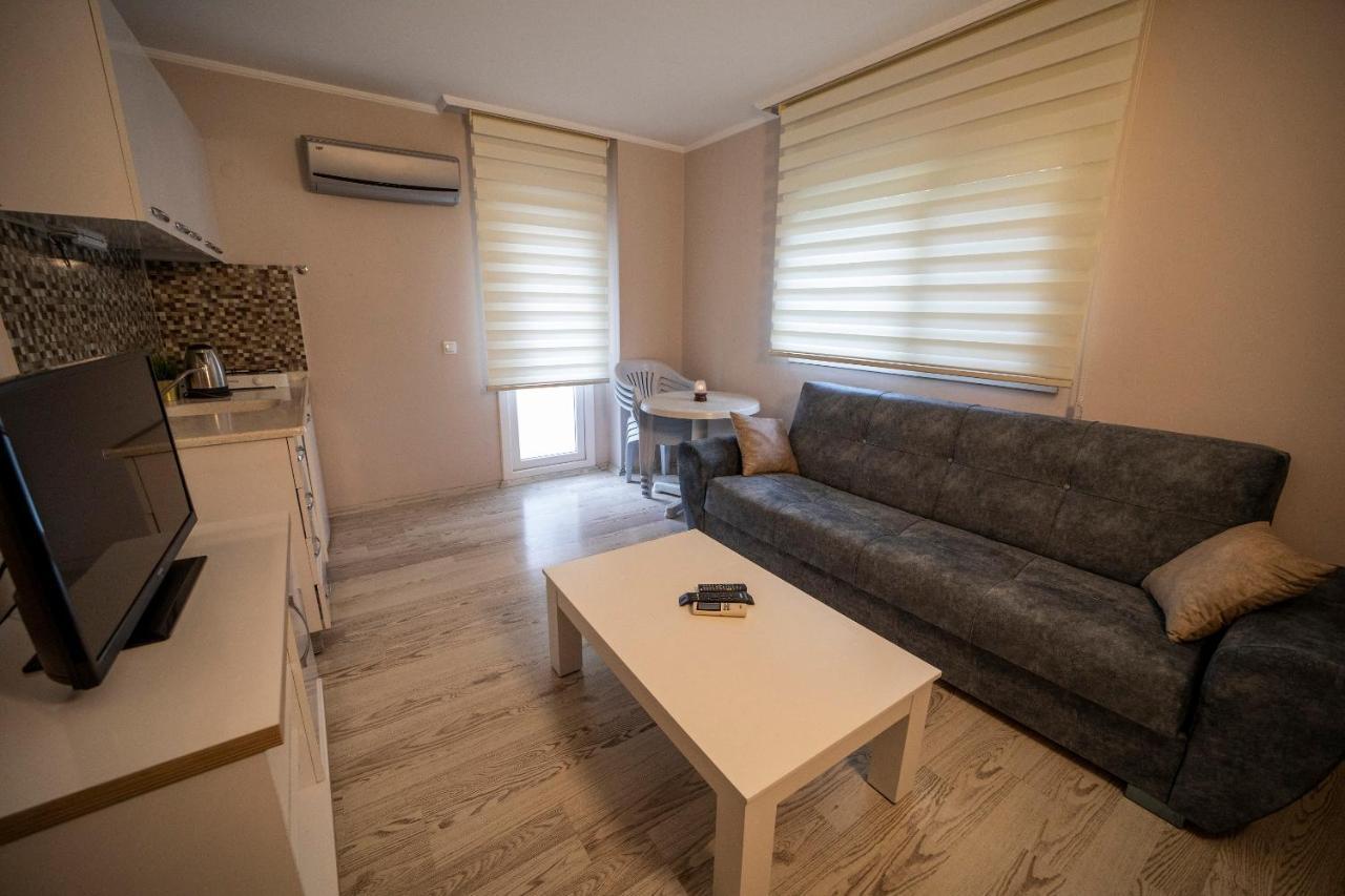 Silver Tower Hotel apartamentowy