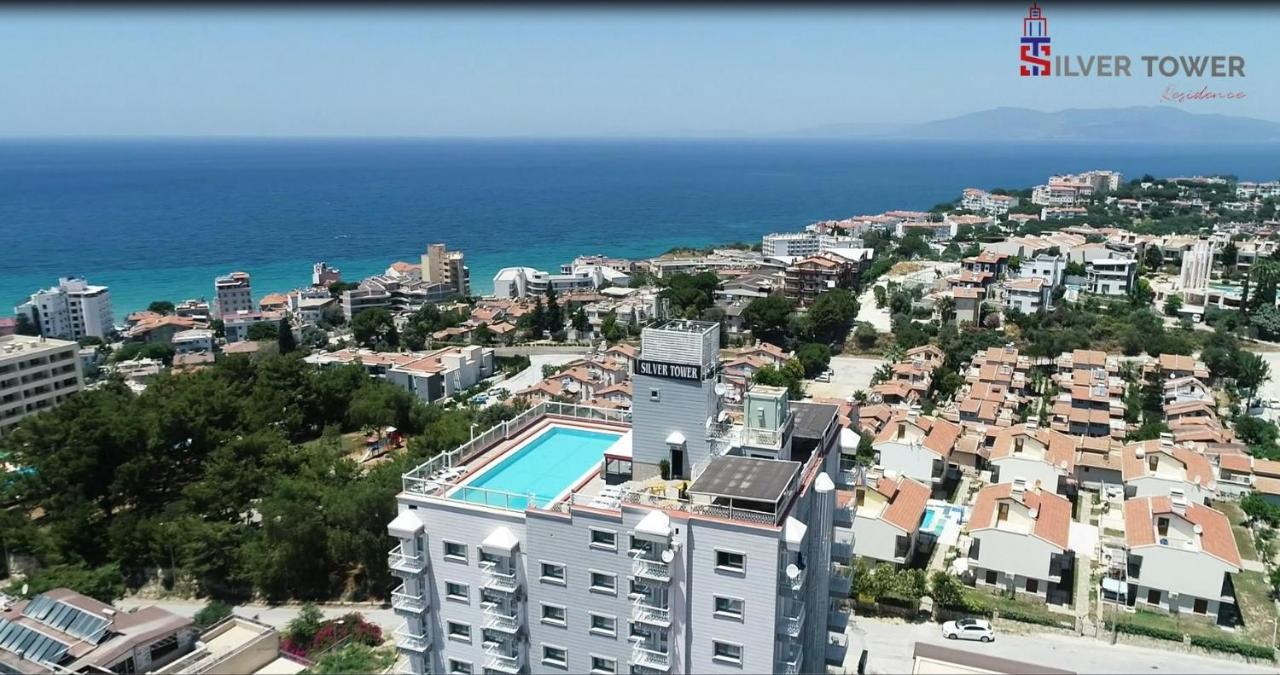 Hotel apartamentowy Silver Tower Kusadası