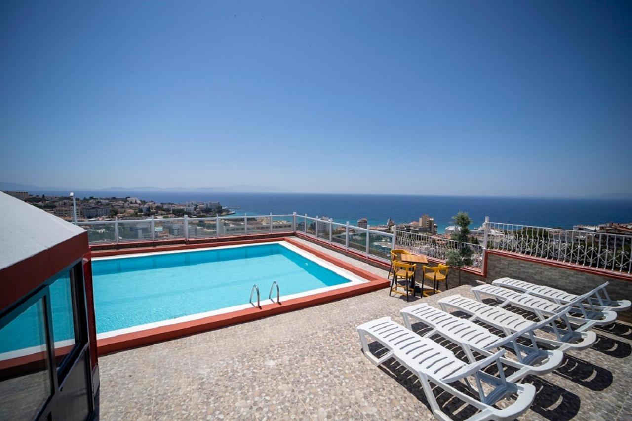Hotel apartamentowy Silver Tower Kusadası