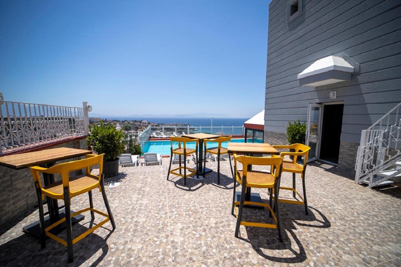 Hotel apartamentowy Silver Tower Kusadası