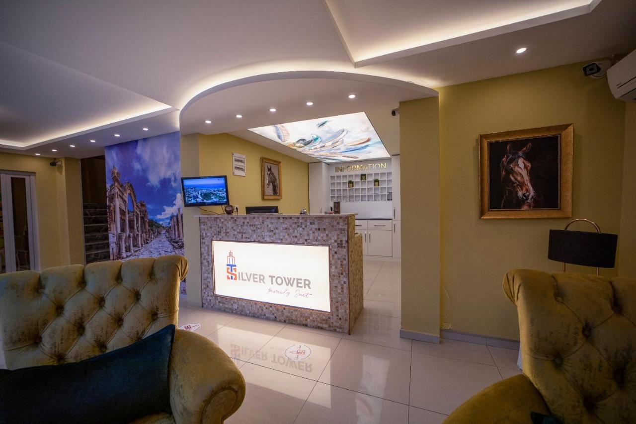 Hotel apartamentowy Silver Tower 2*