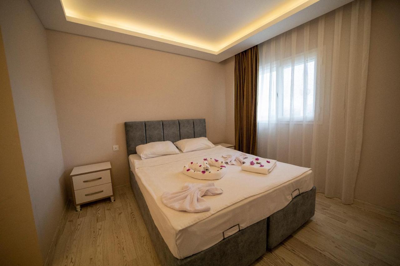 Hotel apartamentowy Silver Tower Kusadası