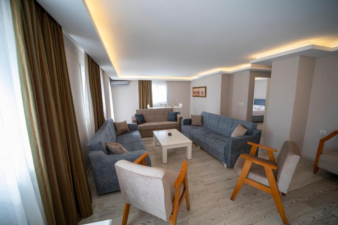 Silver Tower Hotel apartamentowy 2*