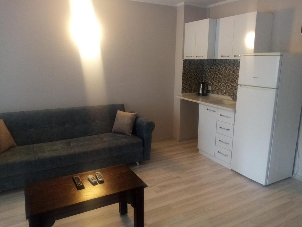 Hotel apartamentowy Silver Tower Kusadası