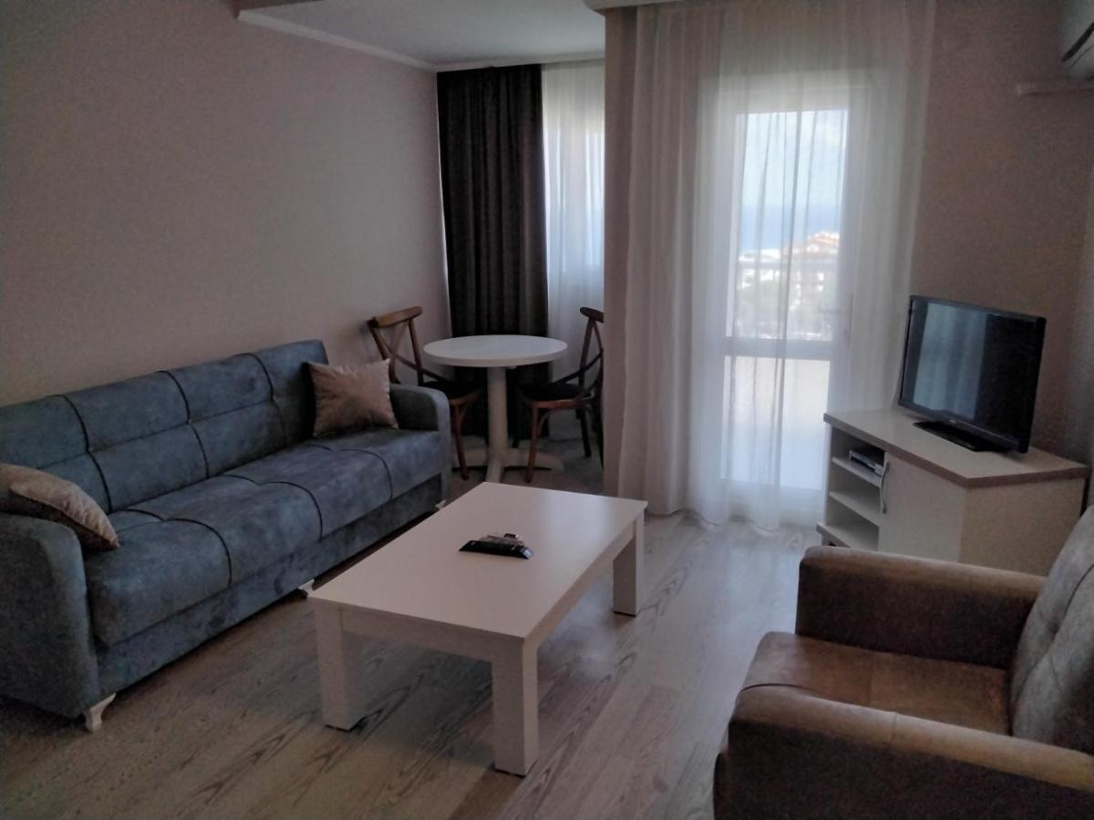 Hotel apartamentowy Silver Tower