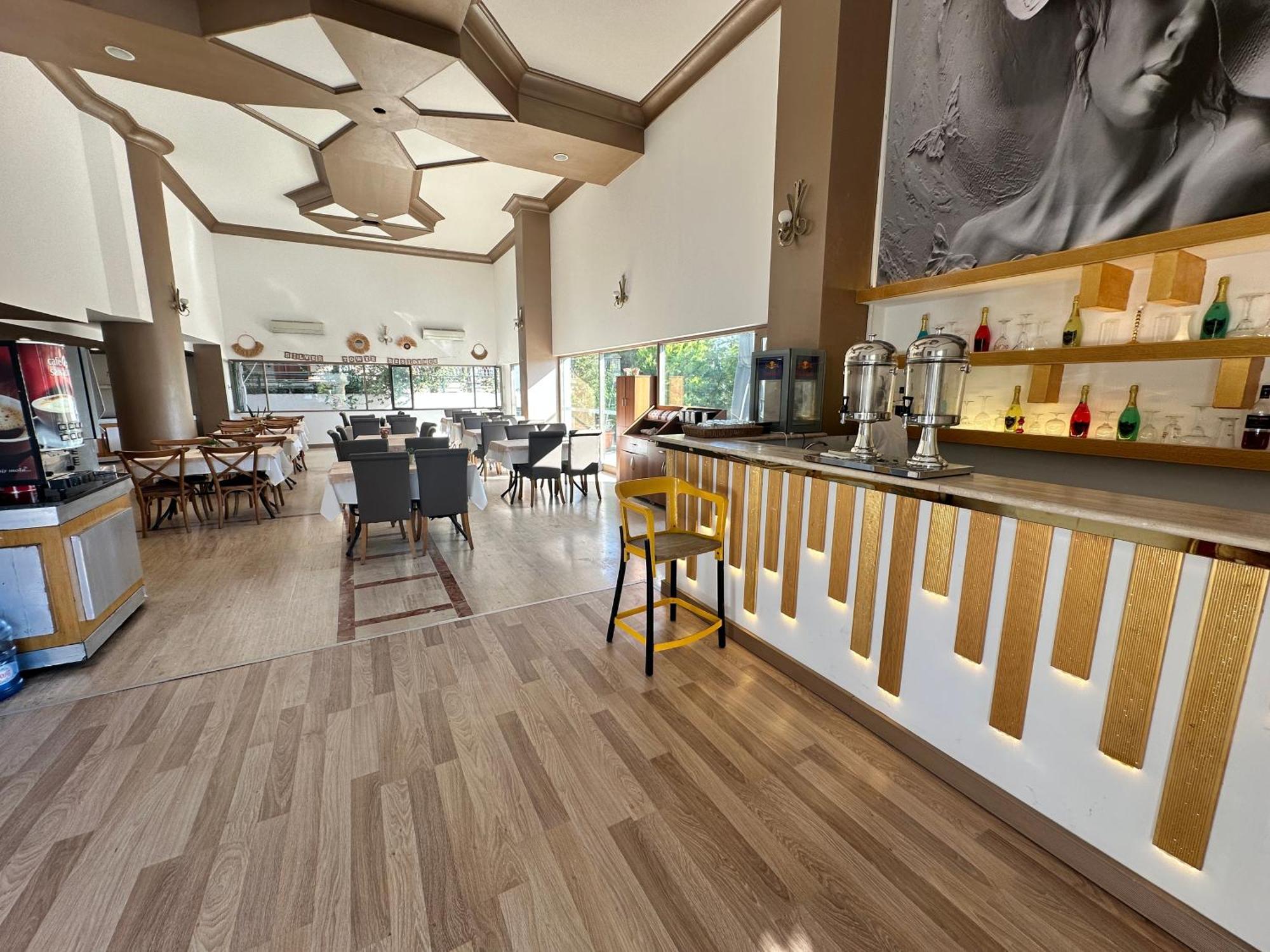 Hotel apartamentowy Silver Tower Kusadası