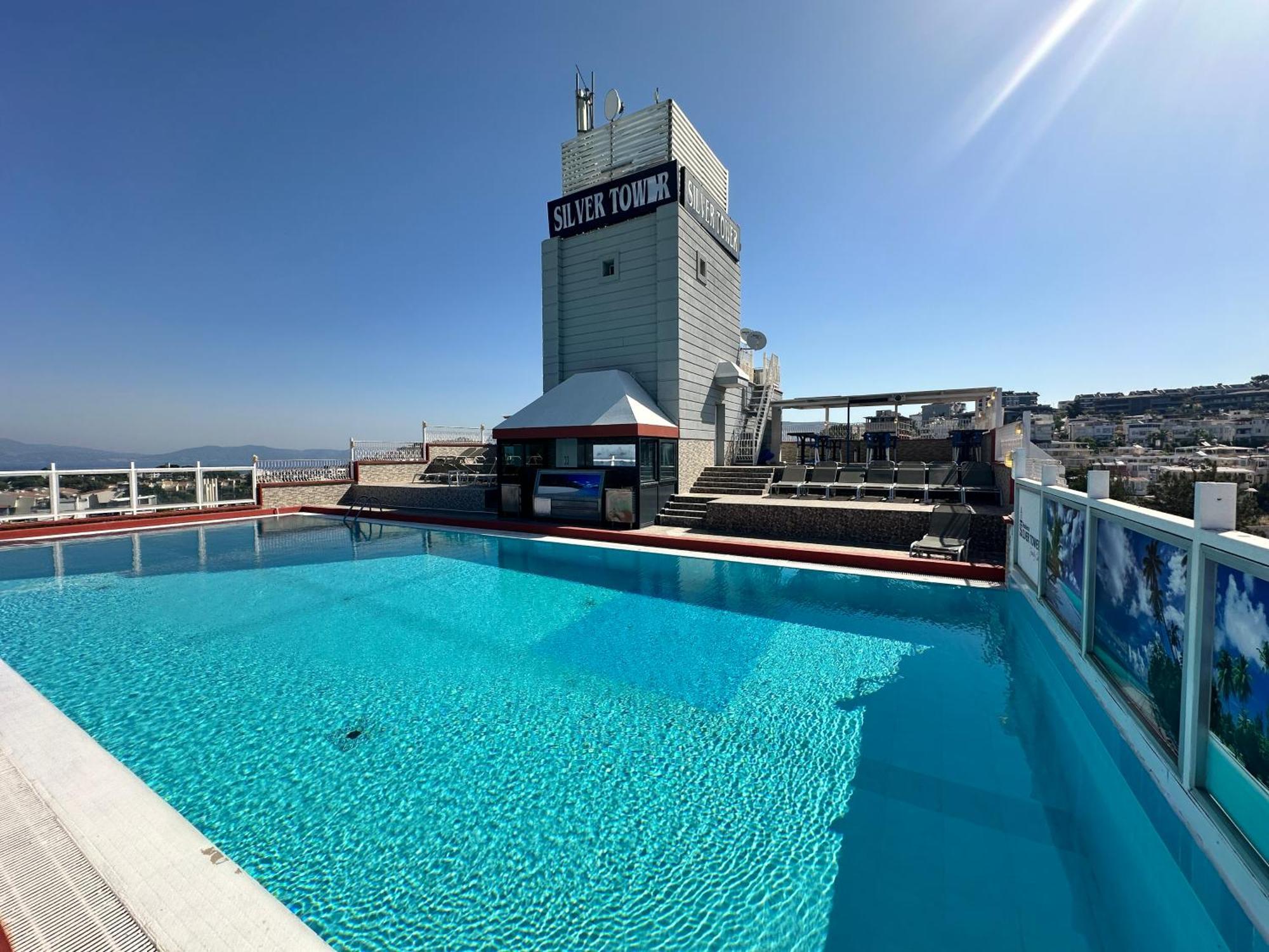 Silver Tower Hotel apartamentowy