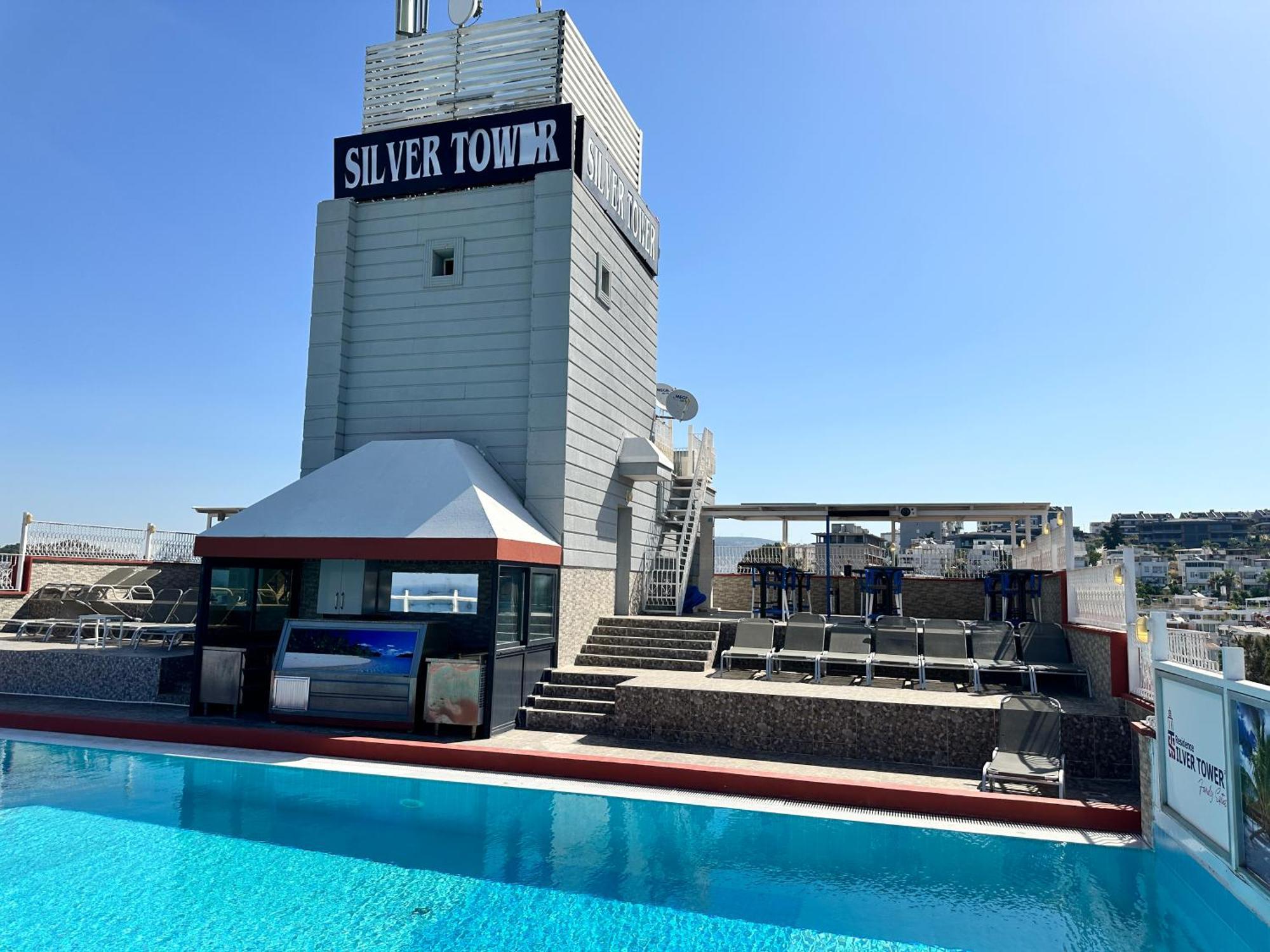 Silver Tower 2* Kusadası